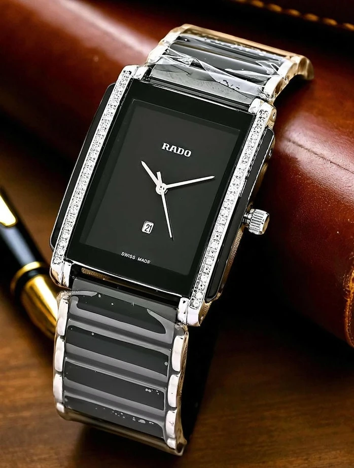 Rado Integral Diamonds Ladies Watch Pakistan 1765831923 291dd0ed