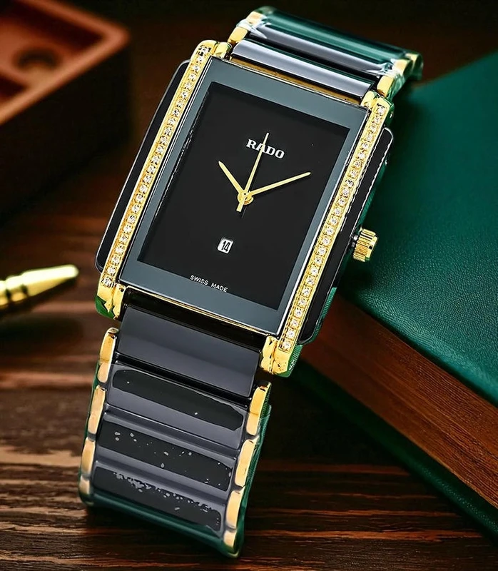 Rado Integral Diamonds Watch For Women Pakistan 1765831923 071497af