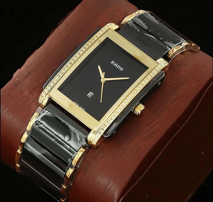 Rado Integral Jubile Quartz Watch 1 Pakistan 1765831924 E3168260