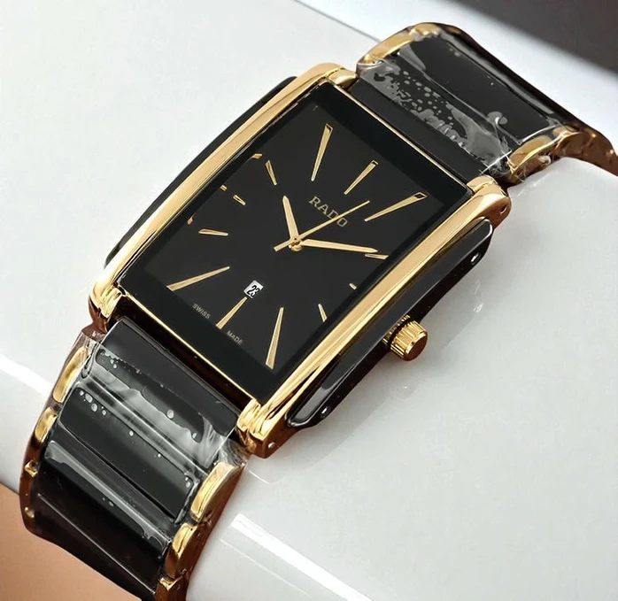 Rado Integral Jubile Quartz Watch 2 Pakistan 1765831924 E963aef9