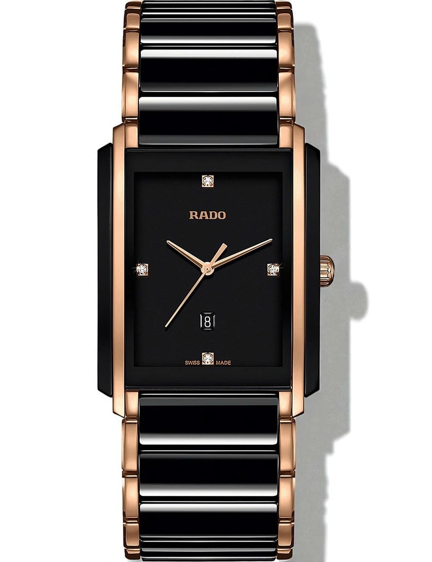 Rado Integral Jubile Quartz Watch Pakistan 1765831925 Dcb1487c