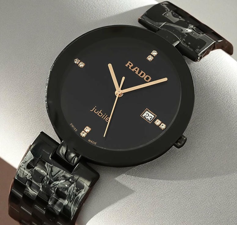 Rado Jubile Black Watch 2 Pakistan