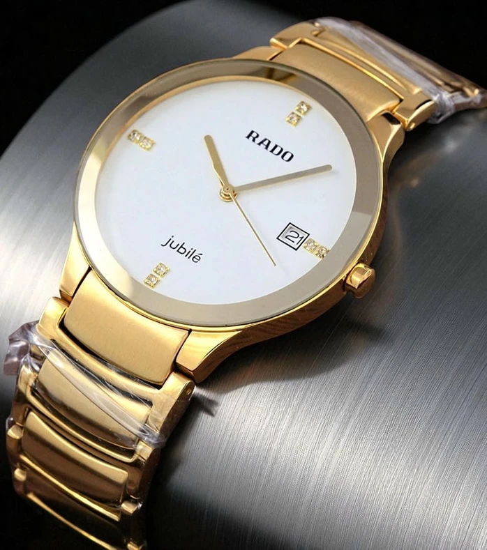 Rado Jubile Gold Watch432 Pakistan