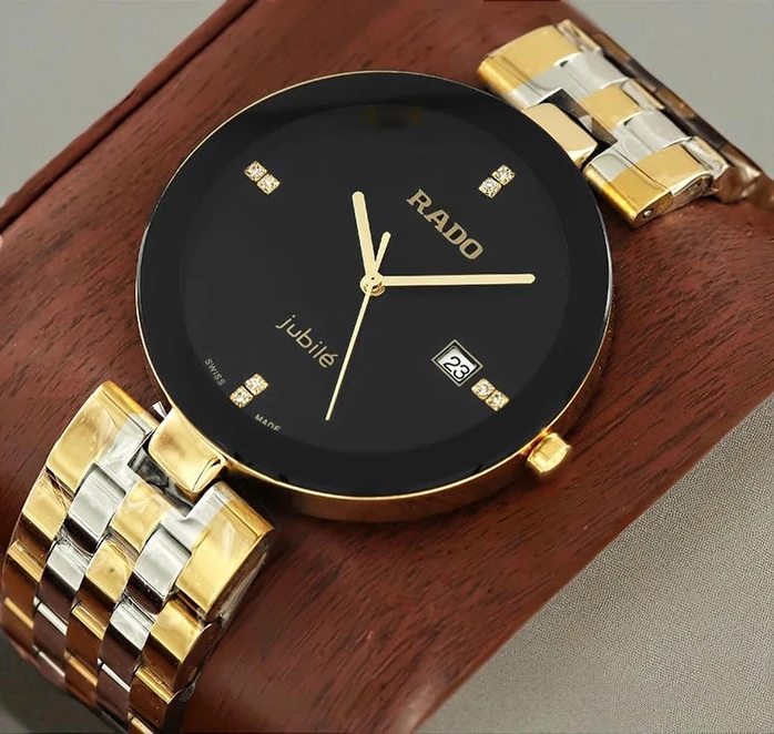 Rado Jubile Two Tone Men S Watch 1 Pakistan
