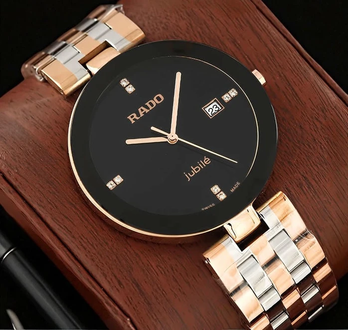 Rado Jubile Two Tone Watch Pakistan