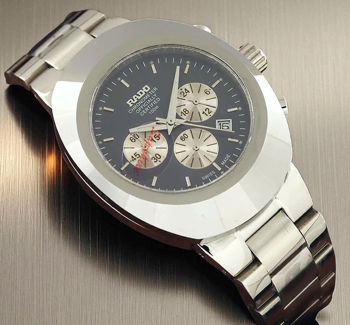 Rado Men S Collection Chronograph Watch Pakistan