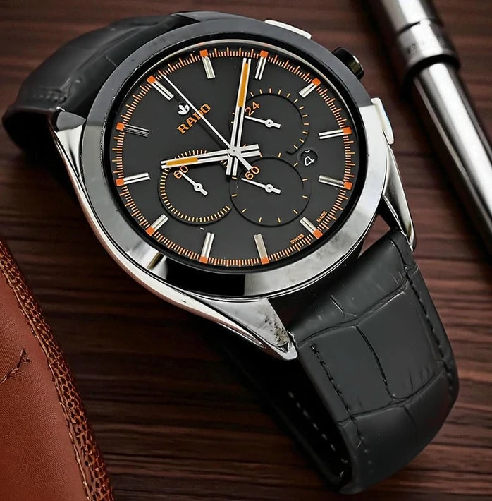 Rado Men S Hyperchrome Xxl Watch Pakistan