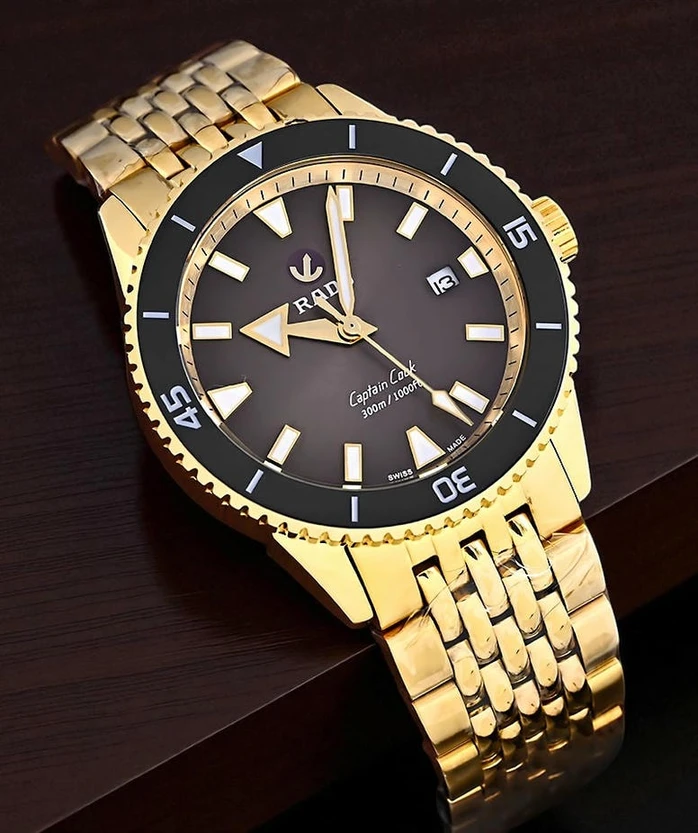 Rado Mens Captain Cook Watch 2 Pakistan