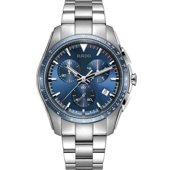 Rado New Rado Hyperchrome Chronograph 45mm Mens Watch