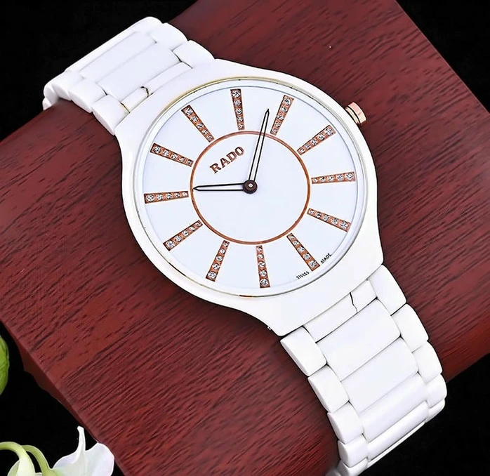 Rado True Thinline Jubile R27958702 Watch Pakistan