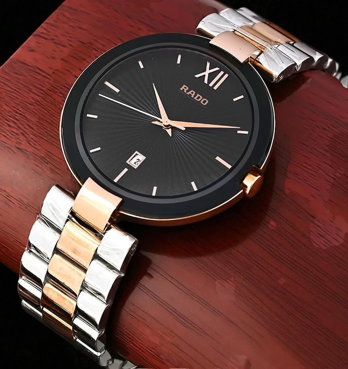 Rado Two Tone Mens Watch Pakistan