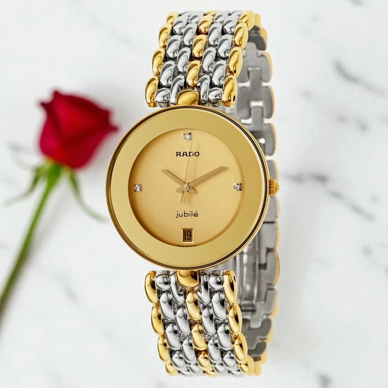 Rado Florence Two Tone Pakistan 1765831940 Aebcf147