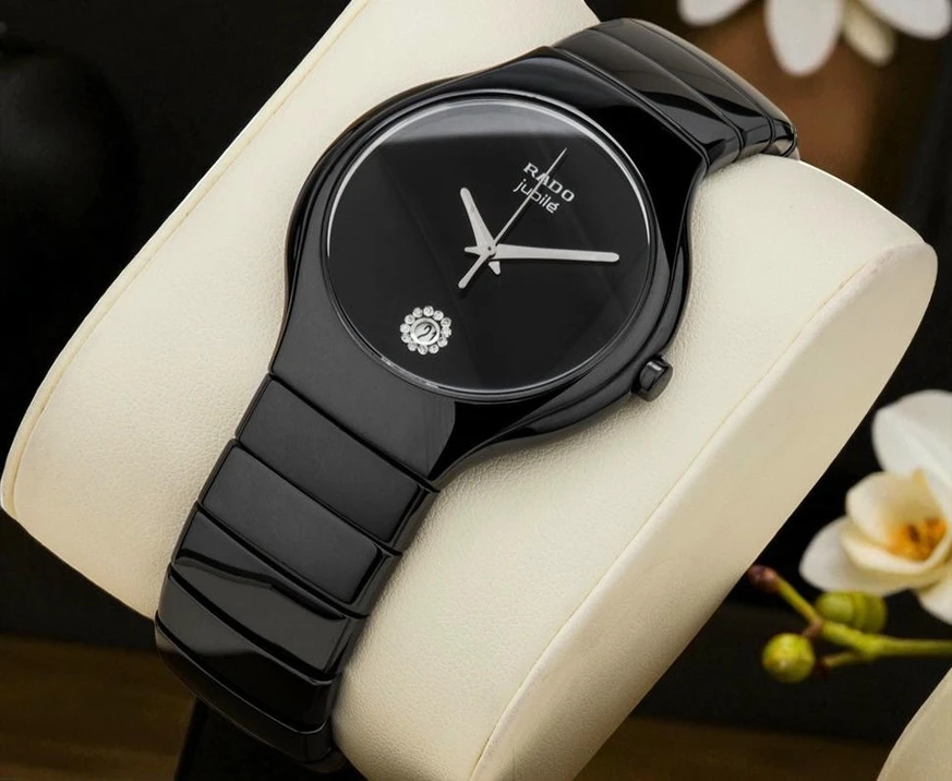 Rado Jubile Black 1 Pakistan