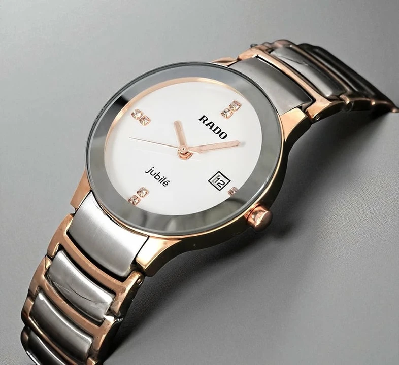 Rado Jubile Centrix White Dial Two Tone Ladies Watch Pakistan 1765831943 20129576