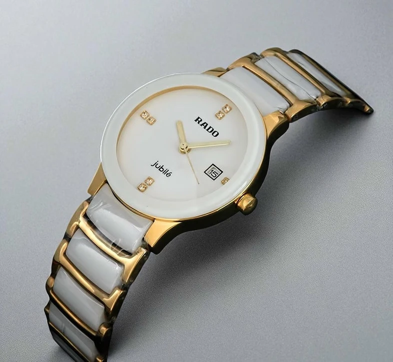 Rado Jubile White Ladies Watch Pakistan 1765831943 4017e599