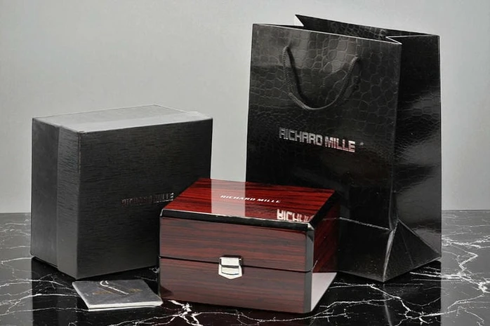 Richard Mile Watch Box Pakistan
