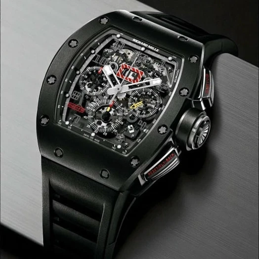 Richard Mille Felipe Massa Rm011 Watch Pakistan 1765831946 F6666494