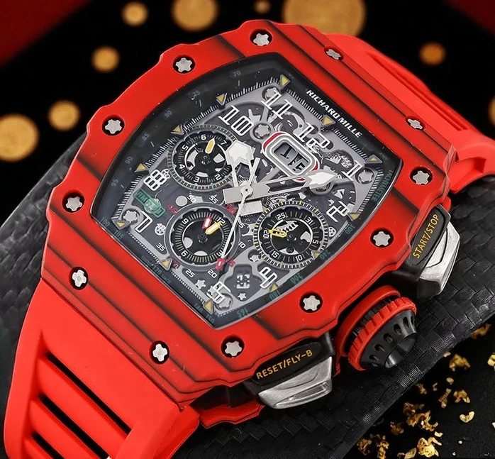 Richard Mille Felipe Massa Watch191 Pakistan 1765831950 5611fb1c