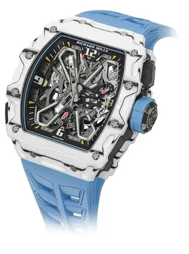 Richard Mille Rafael Nadal Rm Automatic Winding Rafael Nadal