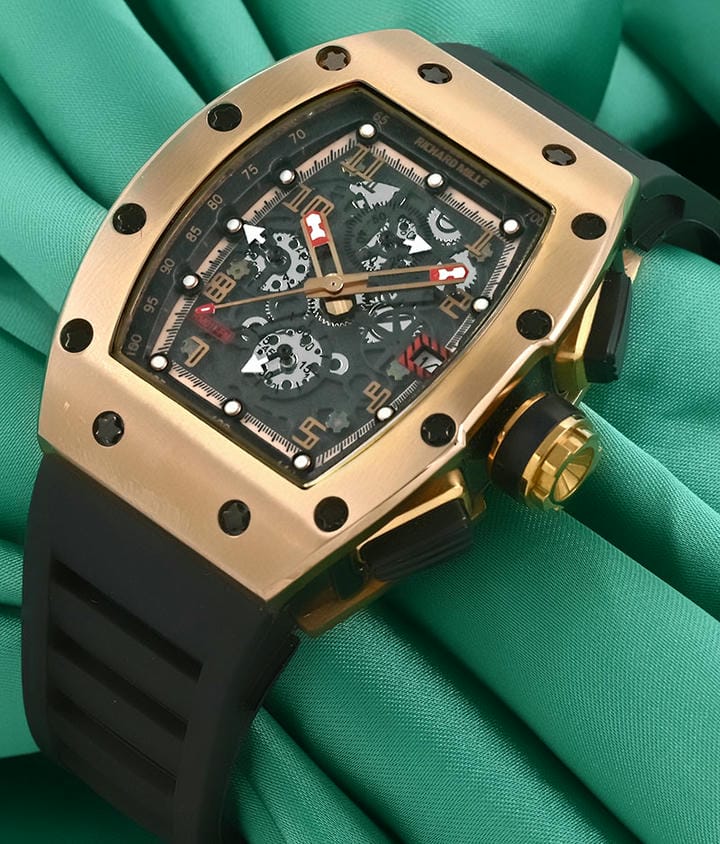 Richard Mille Rm 011 Chronograph Watch 1768331035 05e287c7
