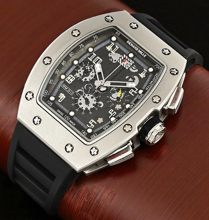 Richard Mille Rm 011 Felipe Massa Watch Pakistan 1765831955 7a30a950