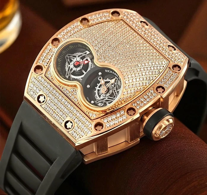 Richard Mille Rm 053 Tourbillon Pablo Mac Donough Diamond Mens Watch Pakistan 1765831958 B31da0cf