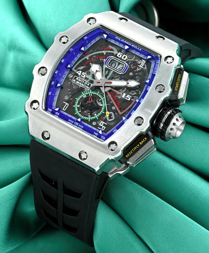 Richard Mille Rm 11 04 Flyback Chronograph Roberto Mancini Watch 1 1768331036 5b9c4290