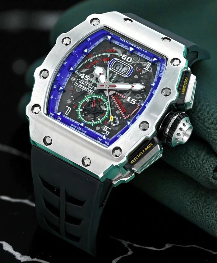 Richard Mille Rm 11 04 Flyback Chronograph Roberto Mancini Watch 1 Pakistan 1765831960 D0e4a086