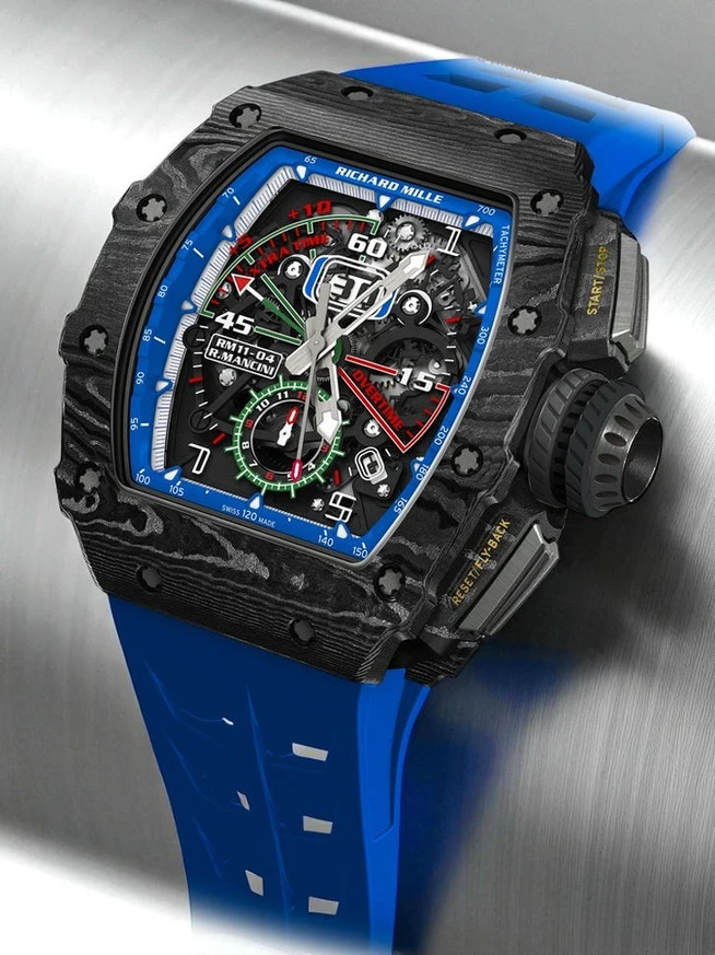 Richard Mille Rm 11 04 Flyback Chronograph Watch231 Pakistan 1765831960 49113191