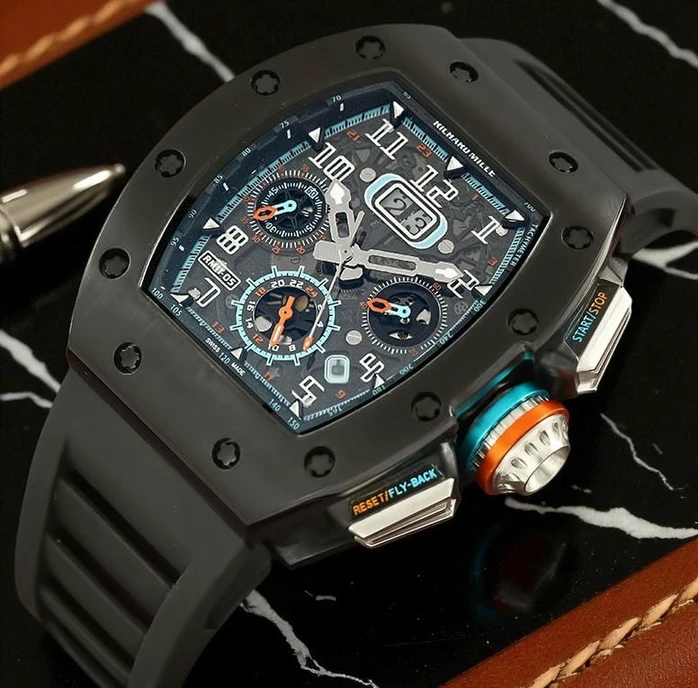 Richard Mille Rm 11 05 Flyback Chronograph Gmt Watch 1 Pakistan 1765831960 6d9710da