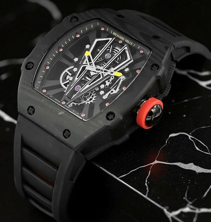 Richard Mille Rm 27 03 Tourbillon Rafael Nadal Watch Pakistan 1765831961 98bb6708