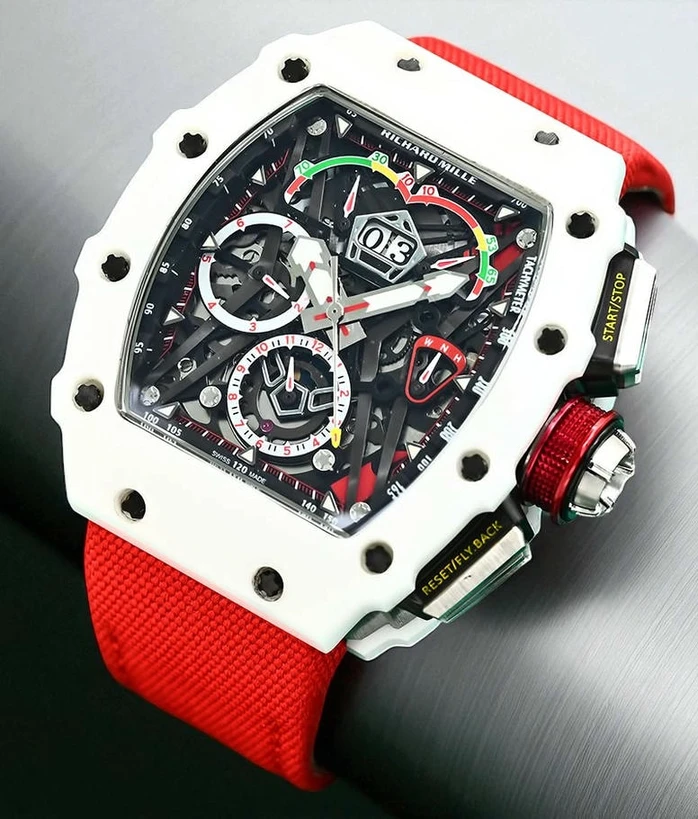 Richard Mille Rm 50 03 Mclaren F1 Worlds Lightest Split Seconds Tourbillon Pakistan 1765831948 9617f1ee