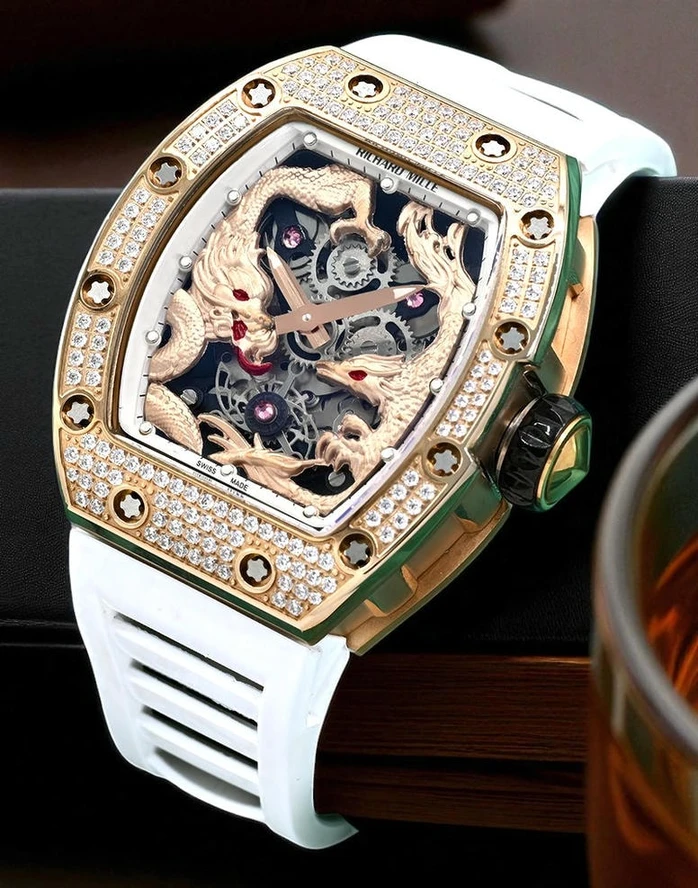 Richard Mille Rm 57 01 Phoenix And Dragon Watch 1 Pakistan 1765831963 0482940d