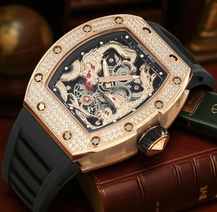 Richard Mille Rm 57 01 Phoenix And Dragon Watch Pakistan 1765831963 C4a966da