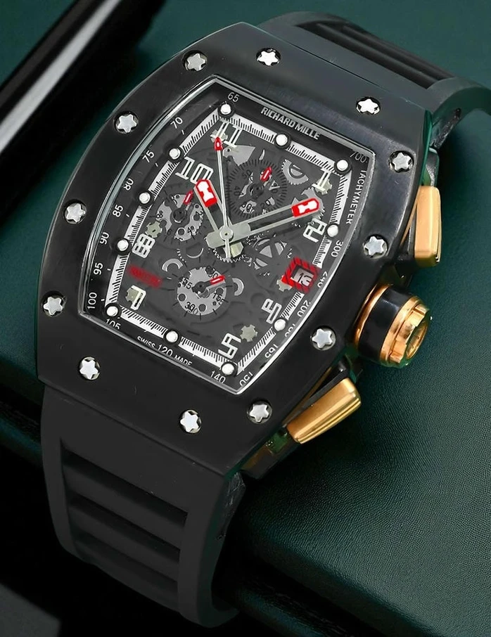 Richard Mille Rm011 Fm Watch Pakistan