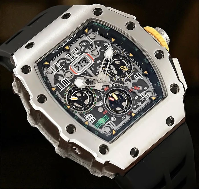 Richard Mille Rm11 03 Watch264 Pakistan
