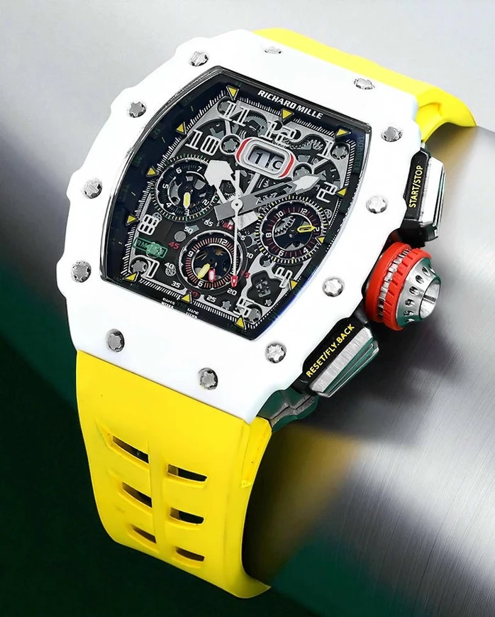 Richard Mille Rm11 03 Yellow Rubber Straps Watch 1 Pakistan 1765831954 Aa92ebd3