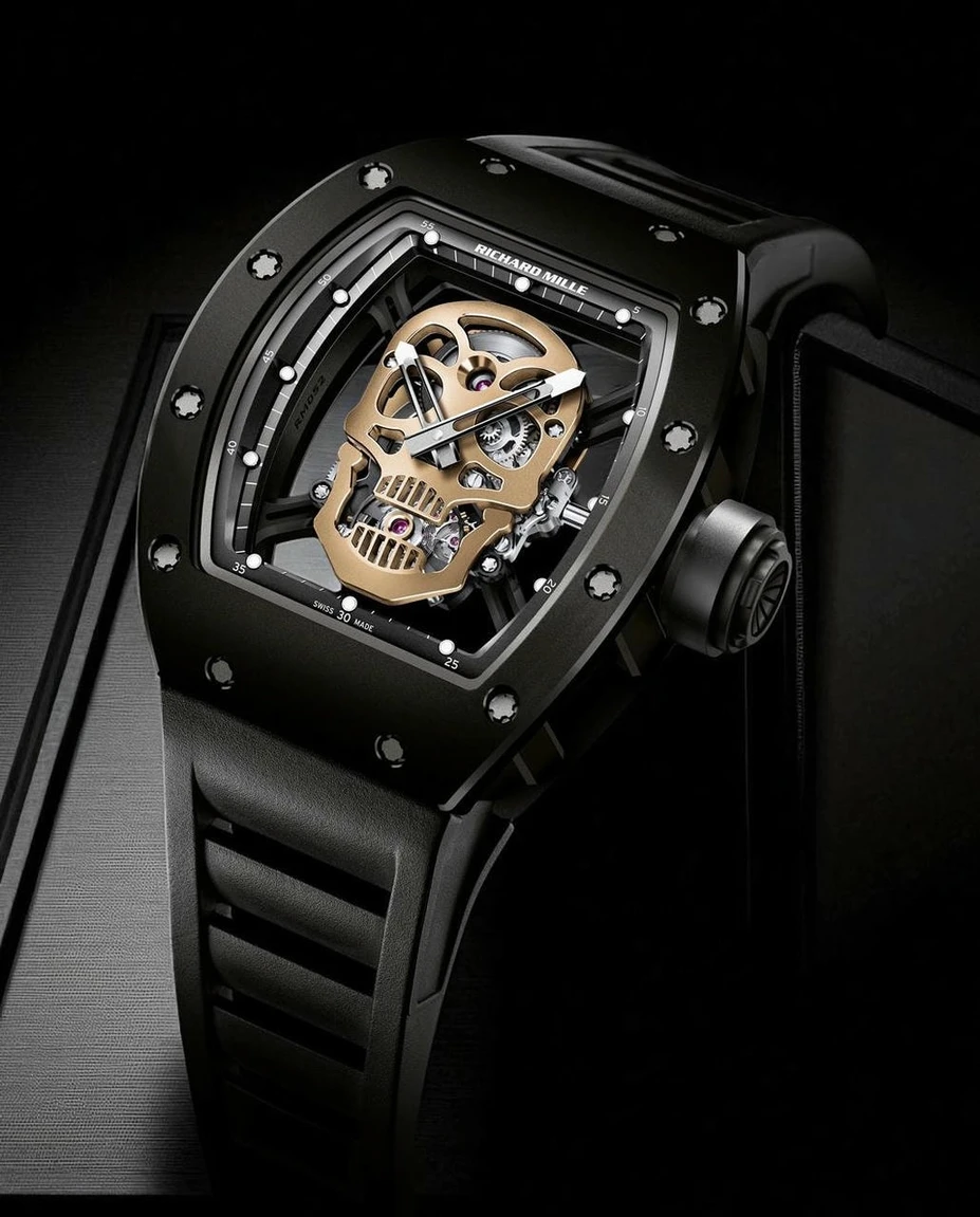 Richard Mille Rm52 01 Pakistan
