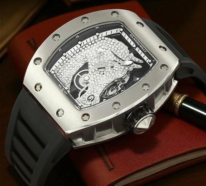 Richard Mille Rm52 02 White Horse Limited Ed Watch 1 Pakistan 1765831954 Eabf5ed5