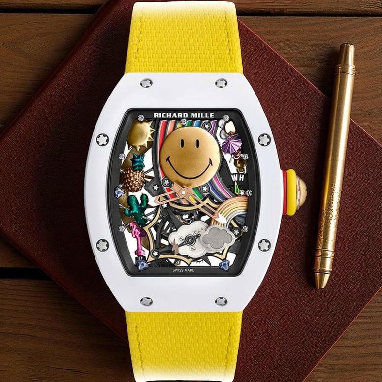 Richard Mille Smile Face Watch Pakistan 1765831949 E1e86c28