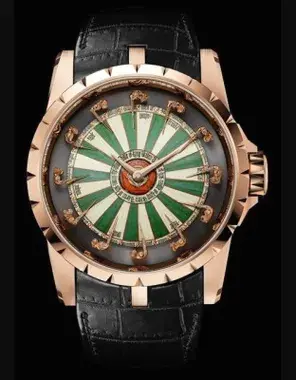 Roger Dubuis Excalibur Automatic Limited Edition 2026