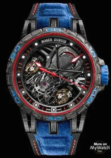 Roger Dubuis Excalibur Aventador S Watch 1783796630 56142e10
