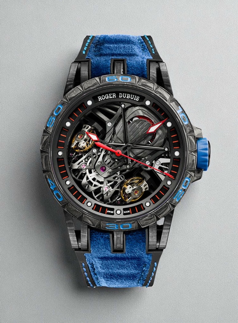 Roger Dubuis Excalibur Aventador S Watch060 Pakistan