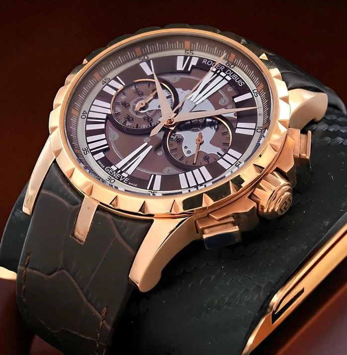 Roger Dubuis Excalibur Chronograph Watch Pakistan 1765831971 A41ee56f
