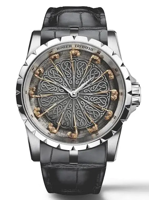Roger Dubuis Excalibur Knights Of The Round Table Ii Watch