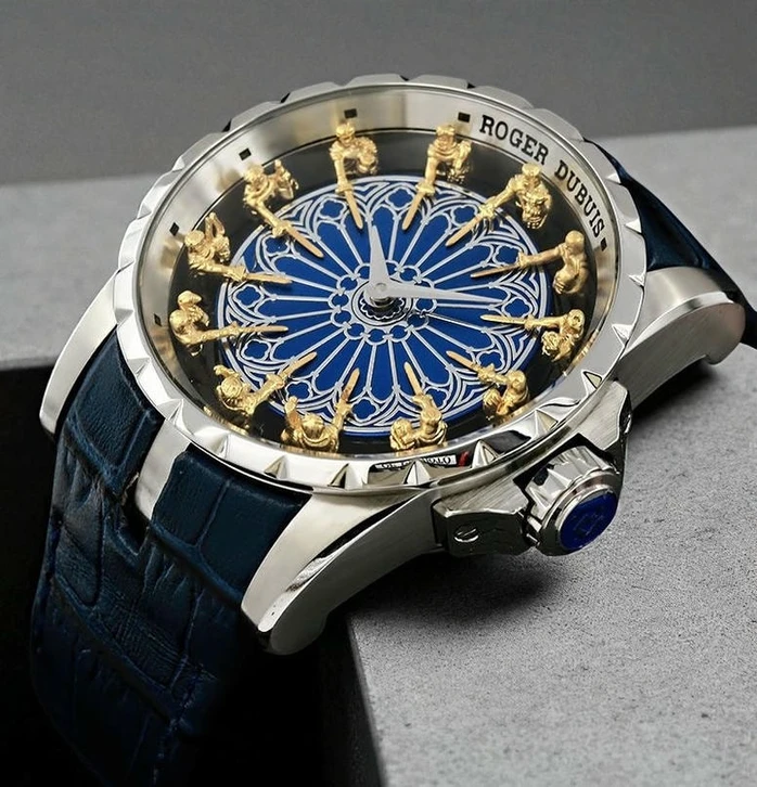 Roger Dubuis Excalibur Knights Of The Round Table Watch Compressed Pakistan 1765831971 A7ad1476