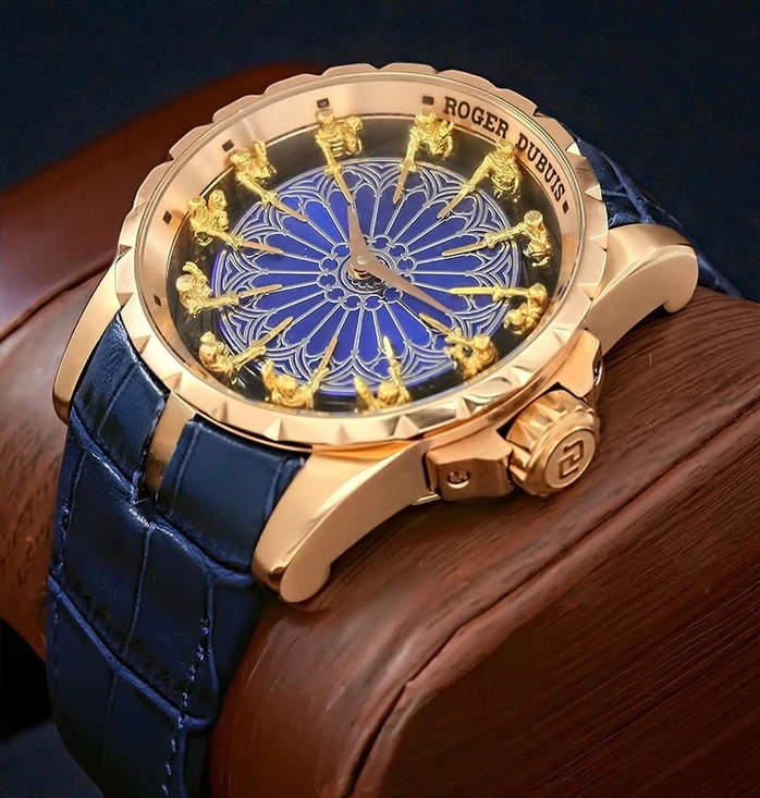 Roger Dubuis Excalibur Knights Of The Round Table Watch099 Pakistan