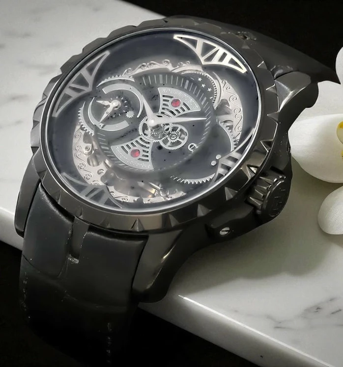 Roger Dubuis Excalibur Quatuor 16hz Watch Pakistan 1765831972 6b305164