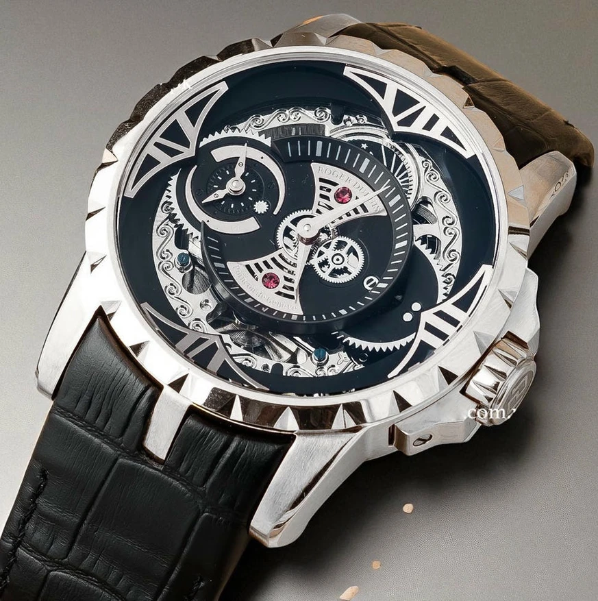 Roger Dubuis Excalibur Quatuor Watch Pakistan 1765831972 Fa3cf2ff