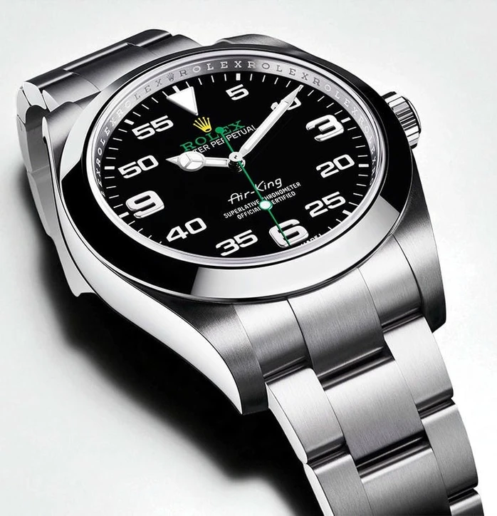 Rolex Air King Mens Watch Pakistan